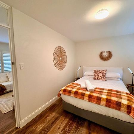 1 Bdrm Manly Beachside Apt With Parking Σίδνεϊ Εξωτερικό φωτογραφία