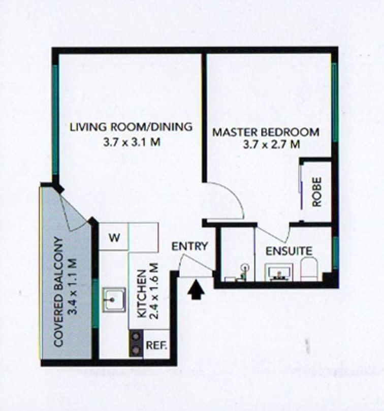 1 Bdrm Manly Beachside Apt With Parking Σίδνεϊ Εξωτερικό φωτογραφία