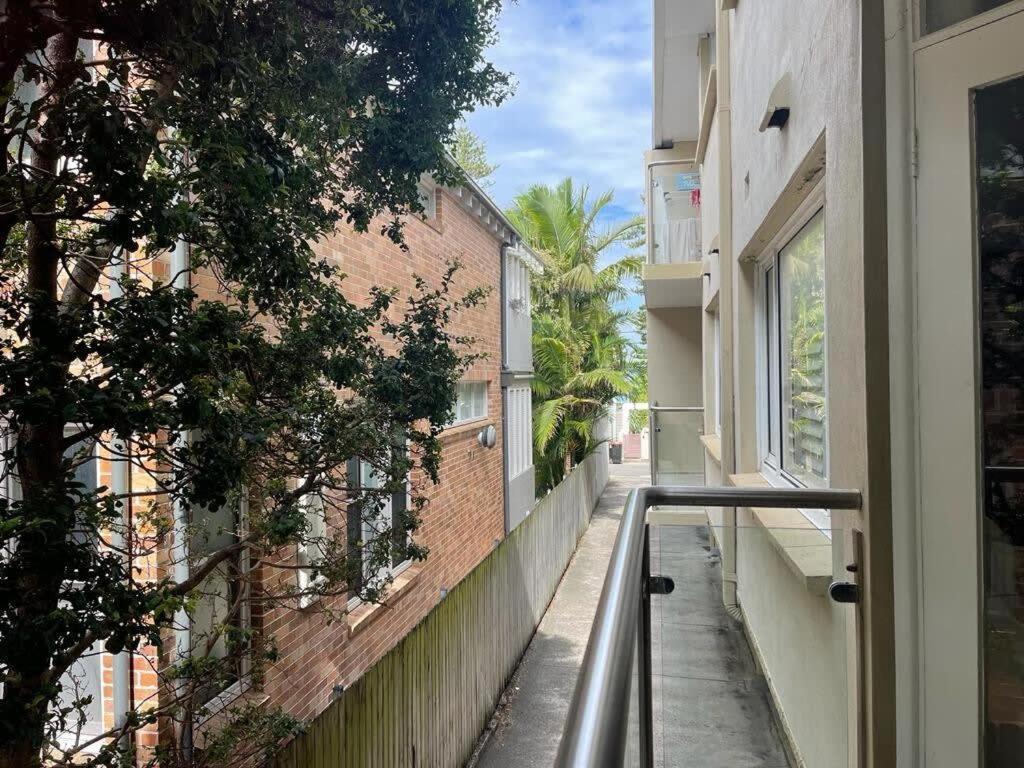 1 Bdrm Manly Beachside Apt With Parking Σίδνεϊ Εξωτερικό φωτογραφία