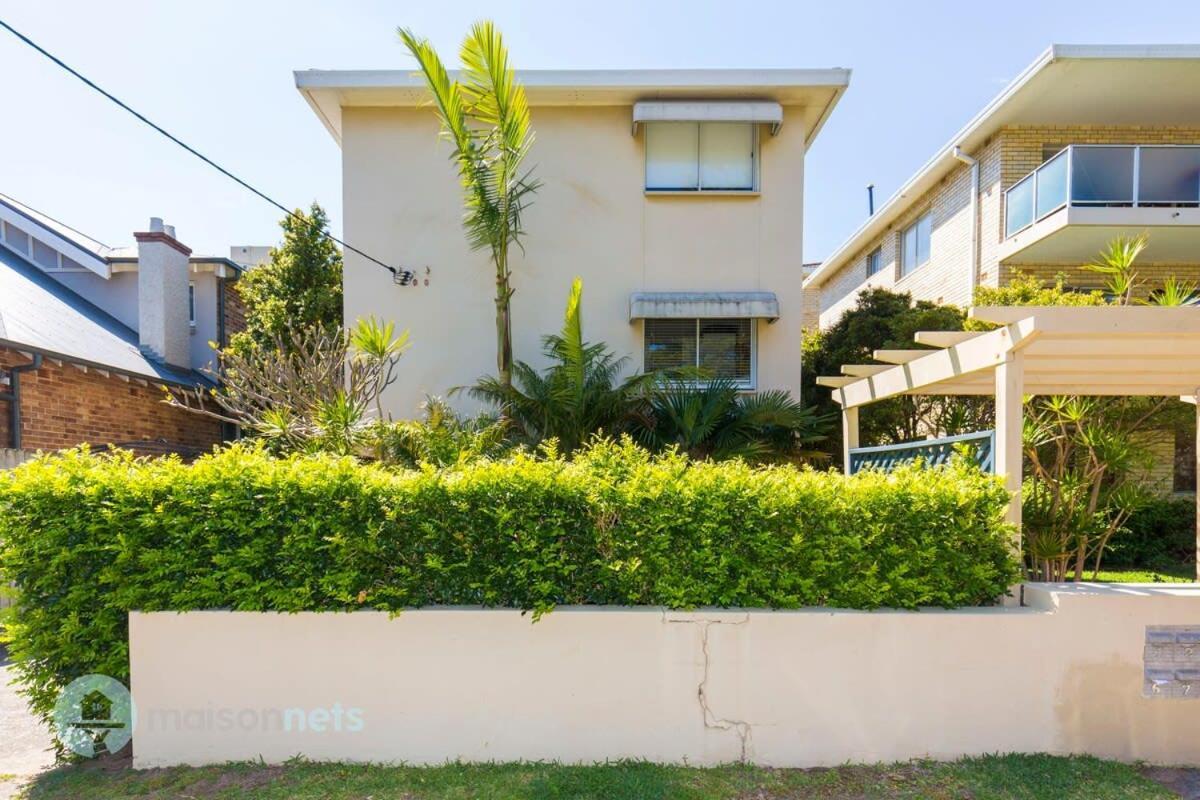 1 Bdrm Manly Beachside Apt With Parking Σίδνεϊ Εξωτερικό φωτογραφία