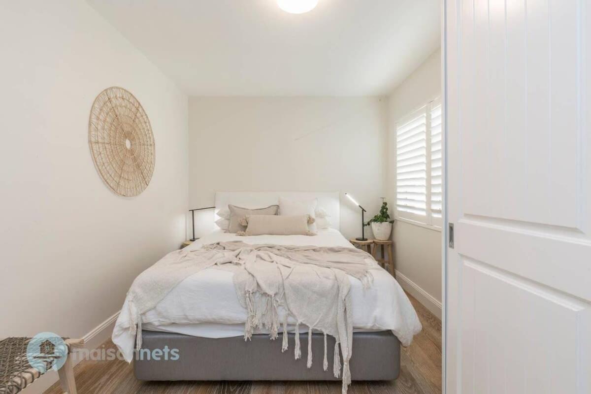 1 Bdrm Manly Beachside Apt With Parking Σίδνεϊ Εξωτερικό φωτογραφία